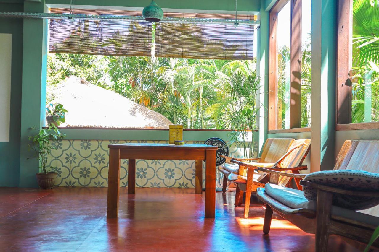 Kuta  Pipes Hostel מראה חיצוני תמונה