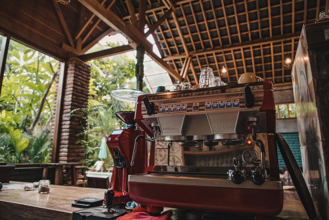 Kuta  Pipes Hostel מראה חיצוני תמונה