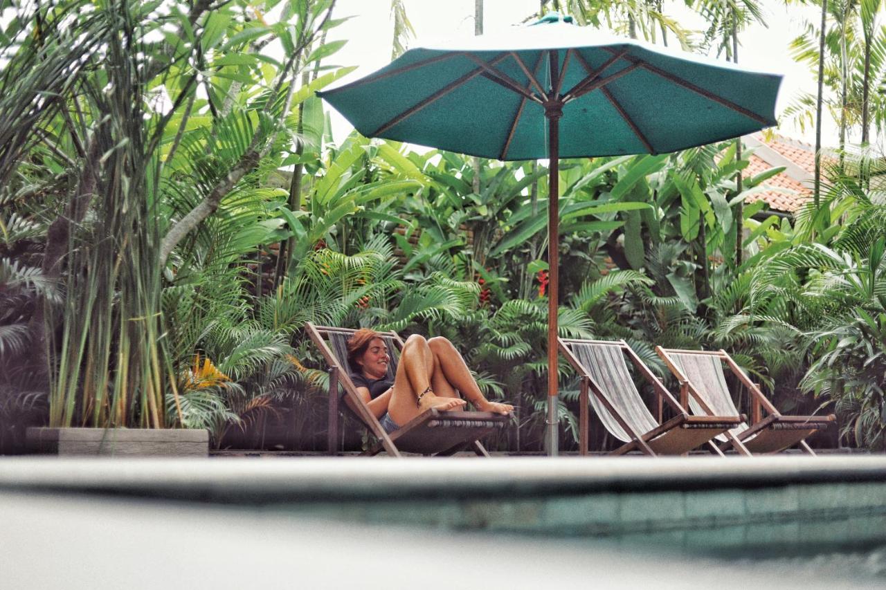 Kuta  Pipes Hostel מראה חיצוני תמונה